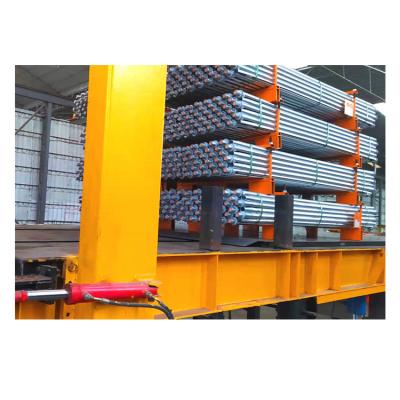 China steel & popular stainless steel loading equipment and china aluminum container system for sale for sale