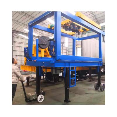 China Quick Loading Metal Tinplate Steel Sheets Loading And Unloading Tool And Equipment System for sale