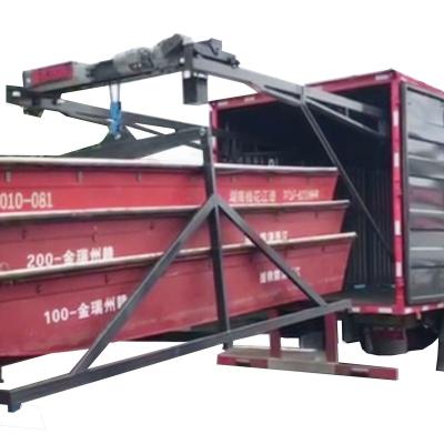 China TRUCK CRANE 1-6T remote control lifting and truck van mobile cranes and cranes for military and rescue equipments loading and unloading for sale