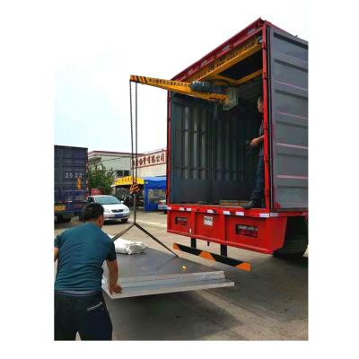 China Mobile TRUCK CRANE Hardware Metal Hardware System for sale