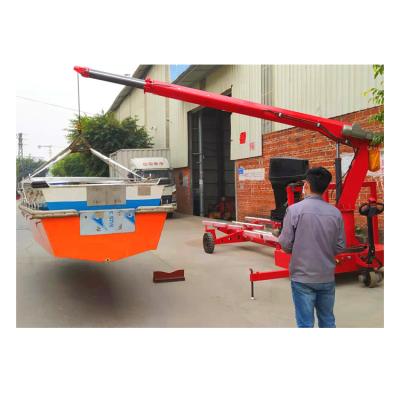 China TRUCK CRANE Fire Department Rescue Tool Lifting Equipment for Government Purchasing System for sale