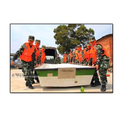 China loading & unloading the boat how to greatly improve the fast boat loading speed and fast handling action? for sale