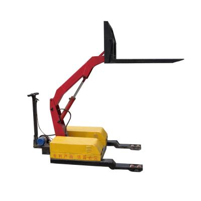 China Factory Micro Electric Fork Truck With Dual Function for sale