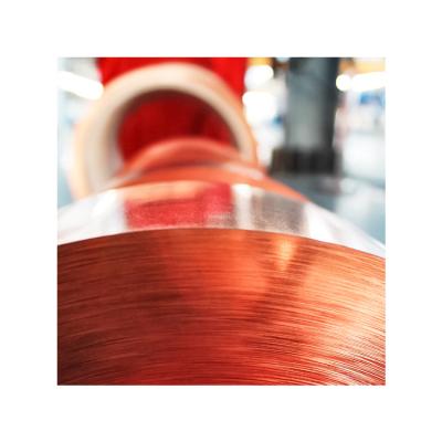 China Pure Groundng Precision Copper Strip Nickel Plated Tinned Silver Copper Bimetallic Strip Rolled Foil Copper Strip for sale