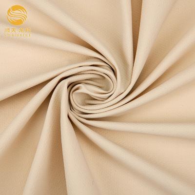 China Wholesale Cool Running Stretch Poplin Waterproof 4 Way Stretch Factory Poplin Waterproof Nylon Spandex Fabric for sale