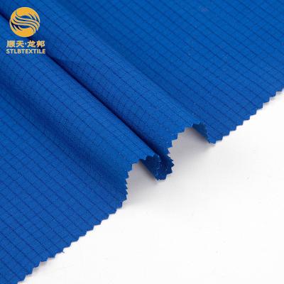 China Wholesale Manufacturers Stretch Stretch Comfortable Waterproof Woven Poplin Nylon Spandex Fabric for sale