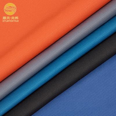 China Shuntian Factory New Style Four Way Stretch Customize Waterproof 40D Color Polyester Fabric for sale