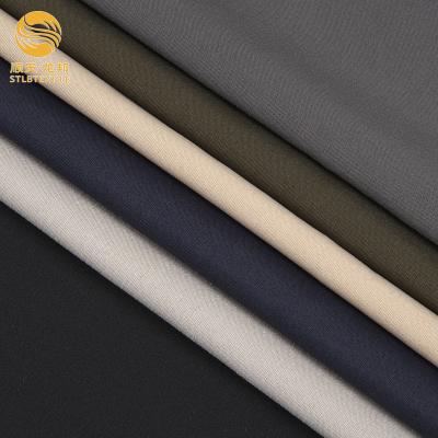 China Factory Wholesale Cheap Price 4 Way Woven Polyester Stretch Fabric For Sportswear Colombia Fabric for sale