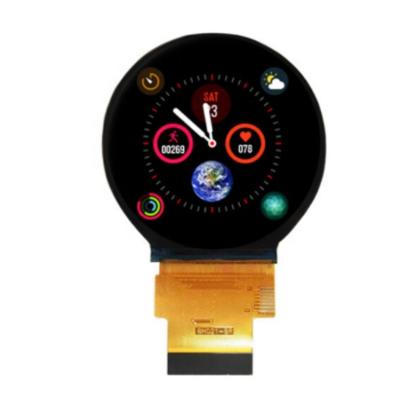 China 2.1 Inch Round ST7701S TFT LCD Display Module Circular 480*480 MIPI IPS Full Touch Screen 56.18* 59.71*2.3 mm for sale