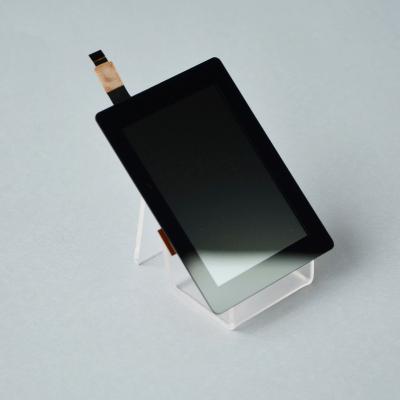 China Waterproof Resistive 3.5 Inch RGB Touch Screen IPS TFT Display 3.5 Inch Display Module for sale