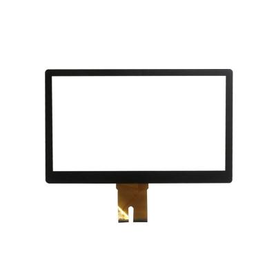 China Custom Size 2.0inch - 19inch Resistive Anti-Glare Glass Panel Anti-Glare Glass Panel Industrial Touch Screen Panel for sale