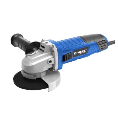 China 1000W 125mm HAG55X HAG55X Variable Speed ​​G-Max Angle Grinder for sale