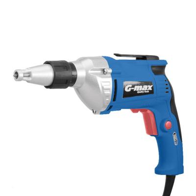 China 710W Screwdriver Screwdriver Drill HES710 Concrete Electric Steel Power Tools G-max: 6mm Concrete: 8mm for sale