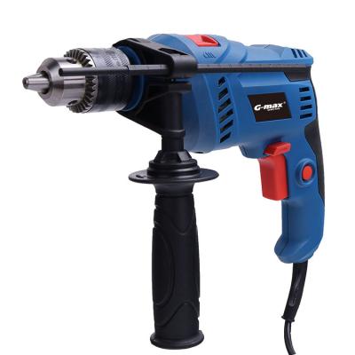 China Electric Tools 13mm Impact 600W G-Max HID60F 13mm Drill for sale