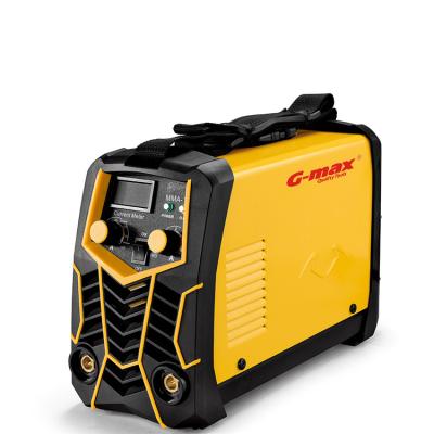 China Hot Selling Building Material Shops 6.5KW 160A DC Arc Welding Inverter G-Max GWM-160 for sale