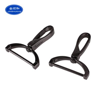 China Durable Buckle Bag Hardware Bag Buckle Women Bag Hardwarehanger Connector Buckle Package Hanging for sale