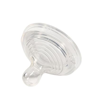 China 2020 New Design BPA Free Super Wide Neck Nipple for sale