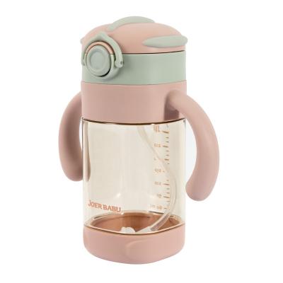 China 2022 BPA Free New Design 360 Sippy Cup Baby With Straw Baby Sippy Cup for sale