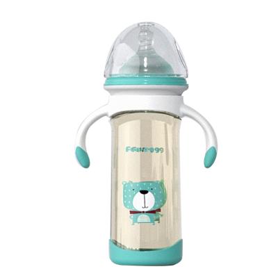 China Eco-friendly BPA Free Baby Milk Bottle Baby Bottle Feeding Hot Selling Adult Bottle for sale