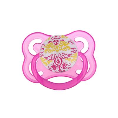 China BPA Free Manufacturer BPA Free Baby Pacifier for sale