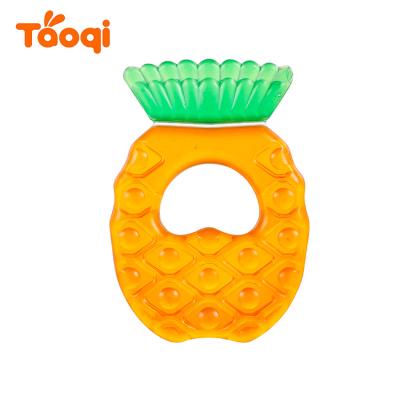 China Low Price Cheap Price Baby Non-Toxic Water Injected Teether for sale