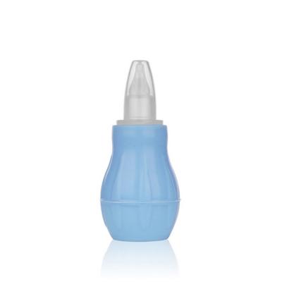 China 100% Eco-friendly Vacuum Silicone Food Grade BPA Free Baby Nasal Aspirators for sale