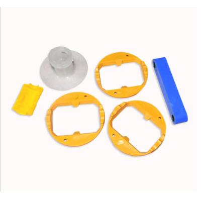 China High Precision OEM Industrial Plastic Injection Molding Parts Professional Manufacturer for sale