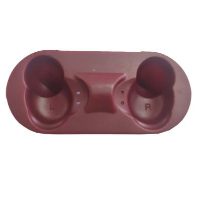 China ABS Plastic Injection Molding Parts Industrial Injection Mold Earphone Plastic Parts for sale