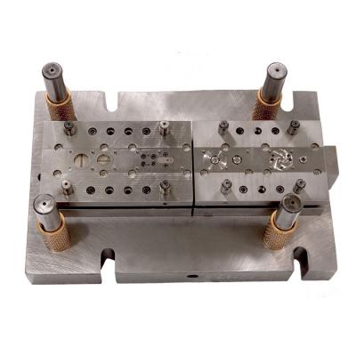 China Industry sheet metal fabrication press and stamping mold dies stamping press mold for sale