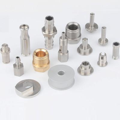 China Industrial Equipment CNC Machining Micro Machining CNC Turning Milling Aluminum Stainless Plastic Metals Copper Accecpted for sale