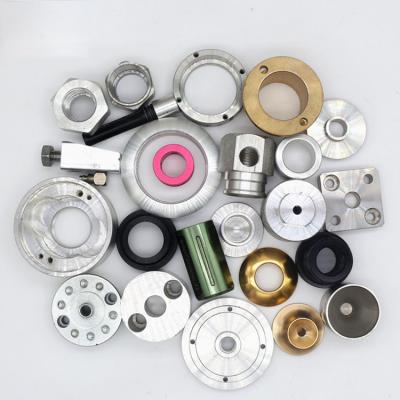 China Industrial Precision Turning CNC Machining Parts / Aluminum CNC Turning Parts for sale