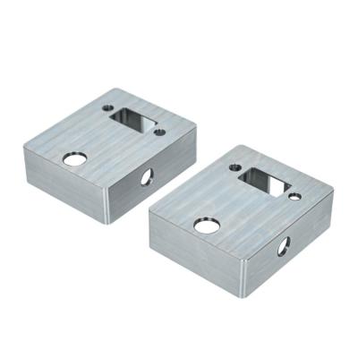 China Industrial CNC Parts Aluminum Tube CNC Aluminum Turning Part CNC Parts Aluminum Machining for sale