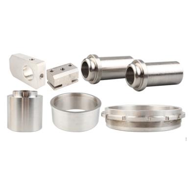 China Industrial CNC Stainless Steel Car Parts Laser Aluminum CNC Parts CNC Processing Services for sale