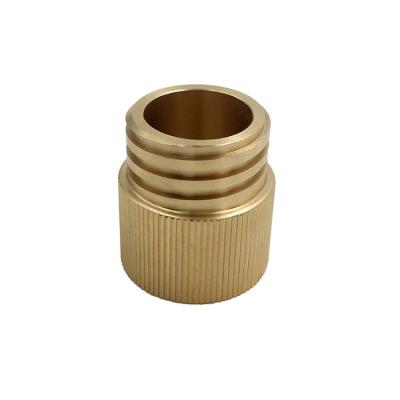 China Industrial Equipment CNC Spare Parts Brass CNC Milling CNC Machining Brass Parts CNC Milling for sale