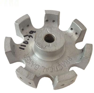 China Industrial Equipment Die Casting Aluminum Alloy Parts A360 A380 Aluminum Die Casting Parts for sale