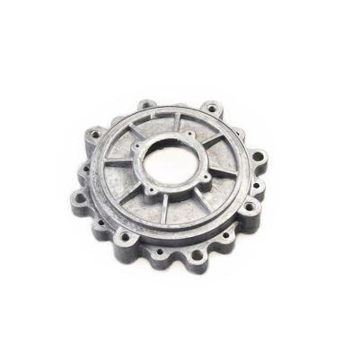 China Precious Industrial Equipment Aluminum Die Casting Parts Than Aluminum Die Casting Motorcycle Part for sale