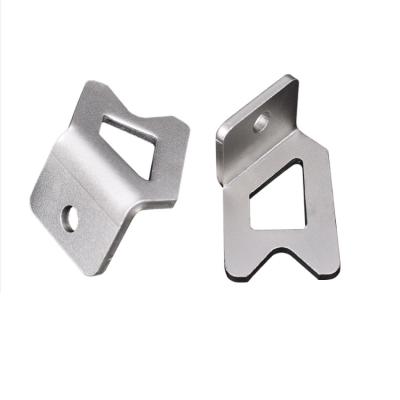 China Aluminum Sheet Metal Fabrication / Metal Stamping Blanks / Stamping Parts for sale