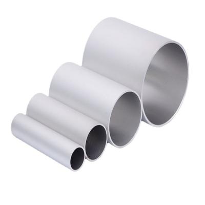 China Aluminum Alloy Aluminum Tubes Industry Aluminum Tube 6063 Compression Tube for sale