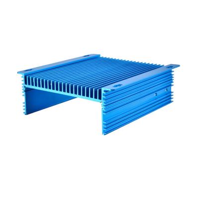 China Aluminum Heatsink Aluminum Extrusion Radiator Enclosure Aluminum Extrusion Profiles for sale