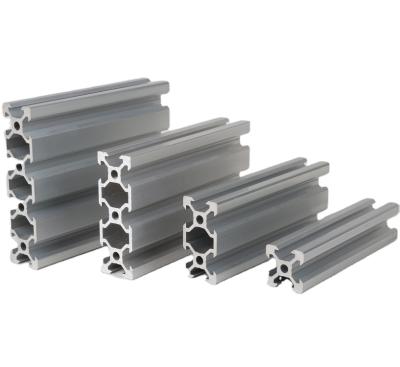 China Decorations vslot aluminum profile aluminum extrusion profiles products 2040 profile aluminum for sale