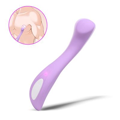 China 10 Modes Vibration Suppliers G-spot Massager Novelty Adult Exotic Urethra Female Vibrator Waterproof Toys Adult Sexy Cat for sale