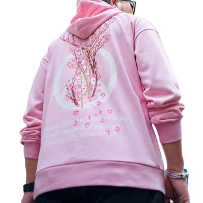 China Wholesale high quality Anti-wrinkle pullover modest printed hoodie, pull over hoodies, quality hoodies for sale