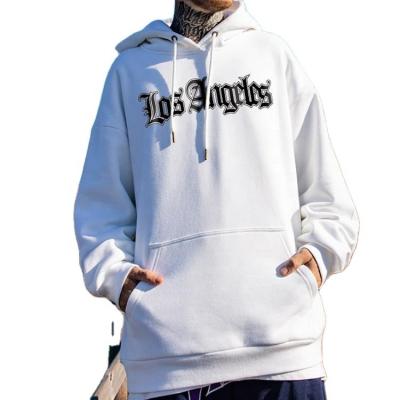 China Custom made high quality anti-pilling basic type plus size mens hoodies and sweatshirts, pull over hoodies men, long hoodie for sale