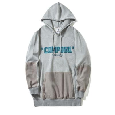 China QUICK DRY hoodies for new men and women couple wear plus big hoodie, two tone hoodie, oversized cropped hoodie for sale