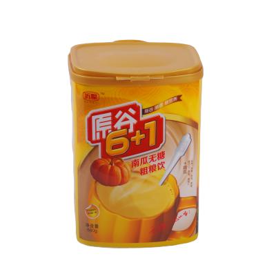 China Naturally Waterproof Eco Friendly Safe In Mold Label For Food Container Packaging for sale