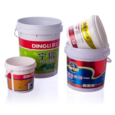 China Washable wholesale quality heat transfer film for plastic bucket for sale