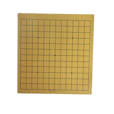 China New Products Washable Heat Transfer Film For Packaging Crafts Wooden Chess Labels for sale