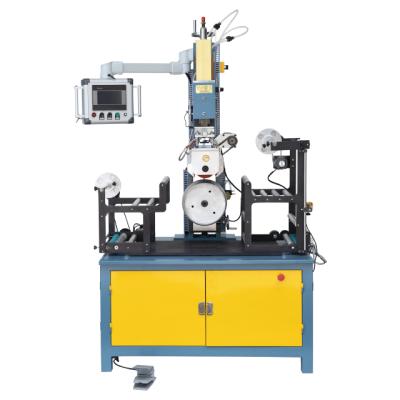 China Automatic Heat Press Machine SOC-6058 Automatic Heat Transfer Machine For Tapered Product for sale