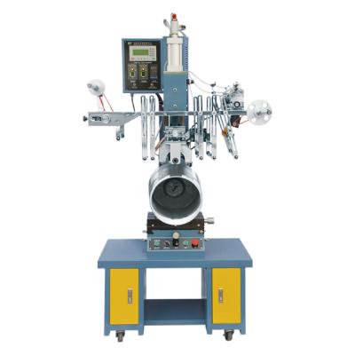 China SOC-2022 Easy Operation Heat Transfer Machine For Round for sale