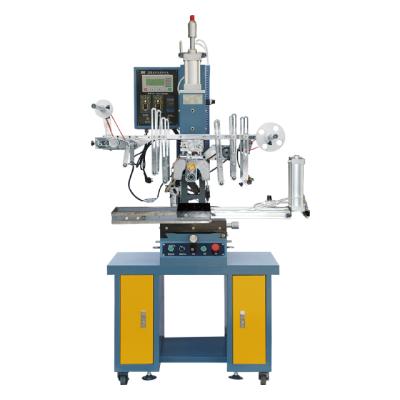 China SOC-2018F Easy Operation Heat Transfer Machine For Flat And Round Dual Use for sale